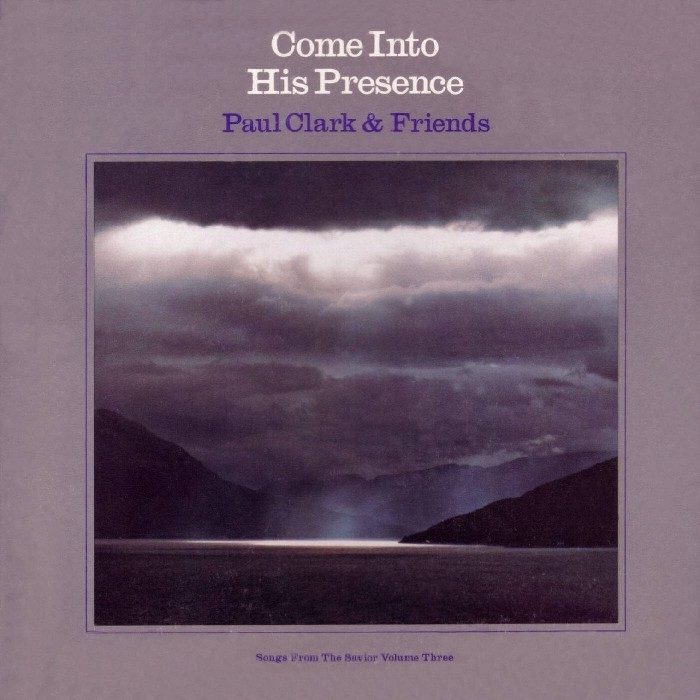 Paul Clark "Come Into His Presence" (1983) Audio Cassette + Free Bonus CD