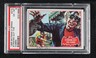 1966 Topps Batman A Series (Red Bat Logo) Striking out the C