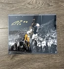 Allen Robinson Signed Autographed Gold 8x10 Photo COA Penn State The Catch
