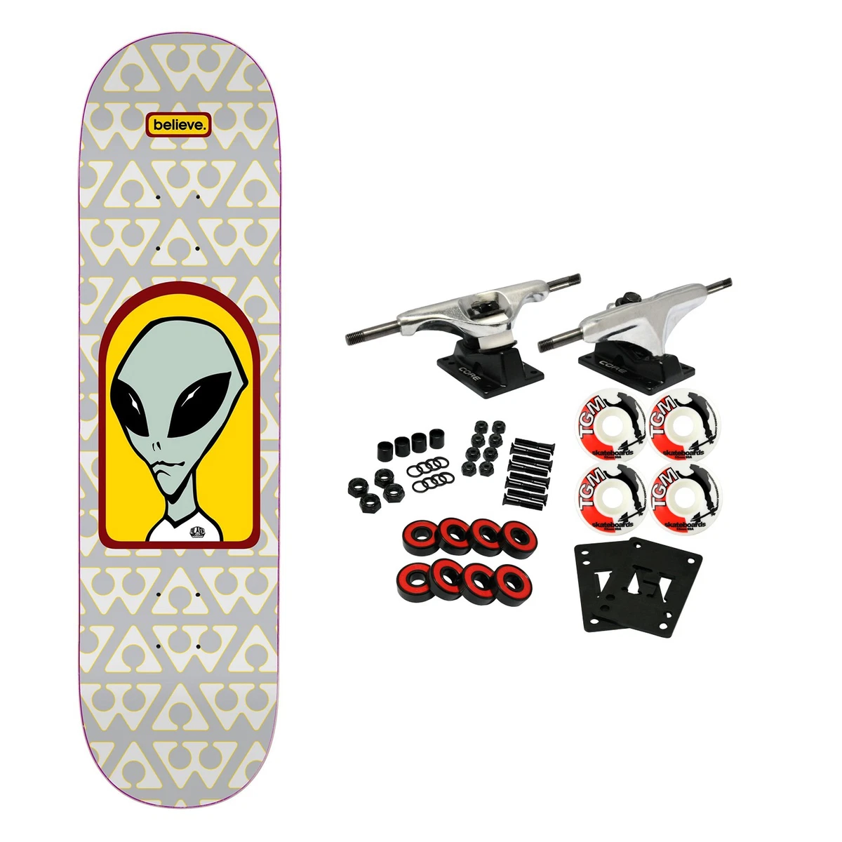 Alien Workshop Complete Skateboards for sale | eBay