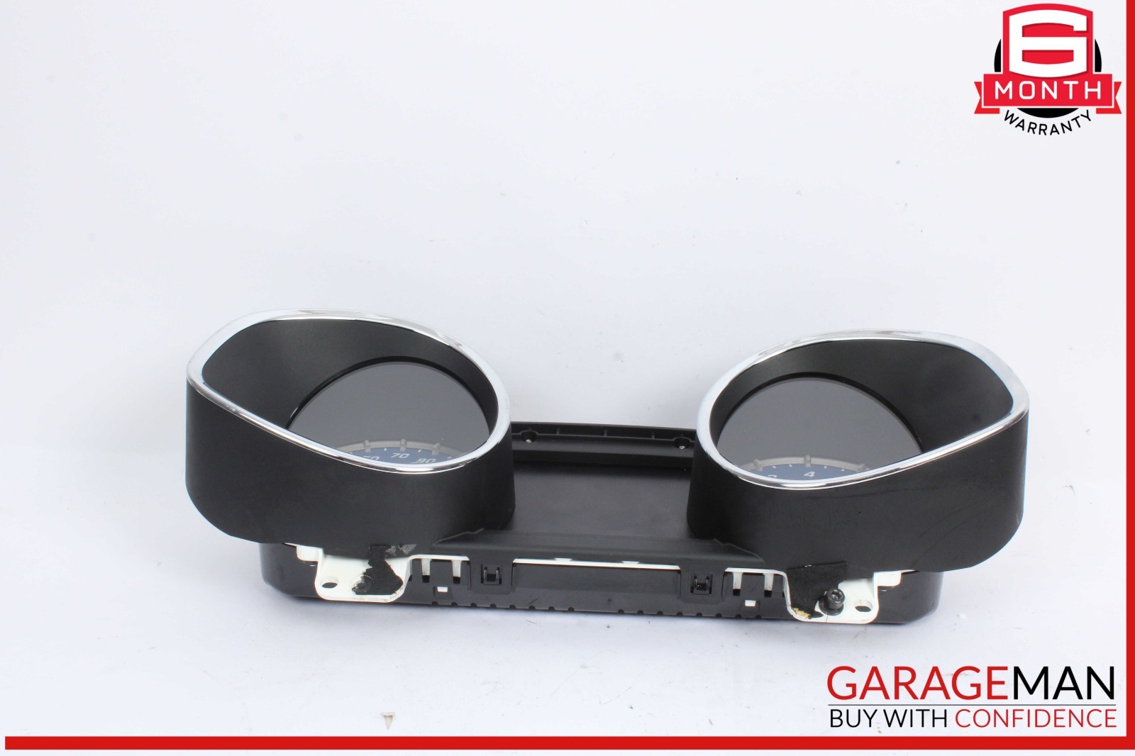 14-17 Maserati Quattroporte S Speedometer Instrument Cluster 670030595 OEM