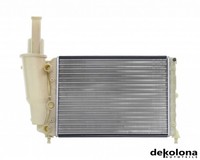 Radiator KüHler FüR Fiat Punto Van, Lancia Y 93-03