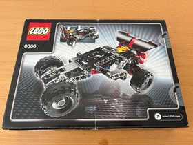 LEGO Technic Off-Road Vehicle 8066 Unopened Set from Germany