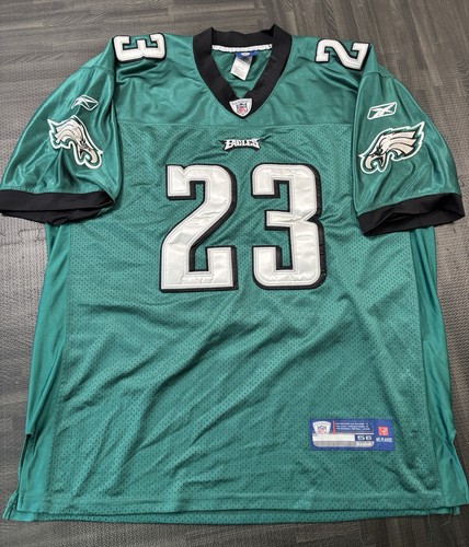 Reebok Philadelphia Eagles NFL Jersey #23 Dominique Rodgers-Cromartie Size 56 - Picture 2 of 9