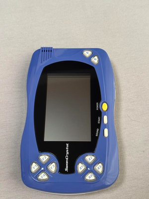 Bandai WonderSwan Swan Crystal 5 Game Software Japan RARE for sale
