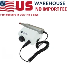 Medicool Turbo File II Pro Electric Nail Filing System Manicure Pedicure Machine