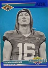 2024 Panini Score Football Showcase Trevor Lawrence #15