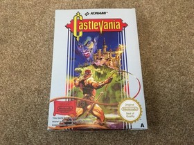 NES - Castlevania.