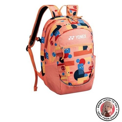 Neu [YONEX] Tennisrucksack für Kinder Junior Rucksack Kann einen Schläger ver...
