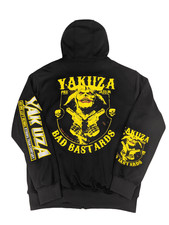 Yakuza Premium Hoodie Jacke Bad Bastards Gr. ...