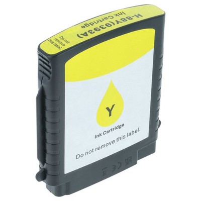 Druckerpatrone Gelb 28ml für HP Officejet Pro L7588 L7600 L7550 L7580 L7500