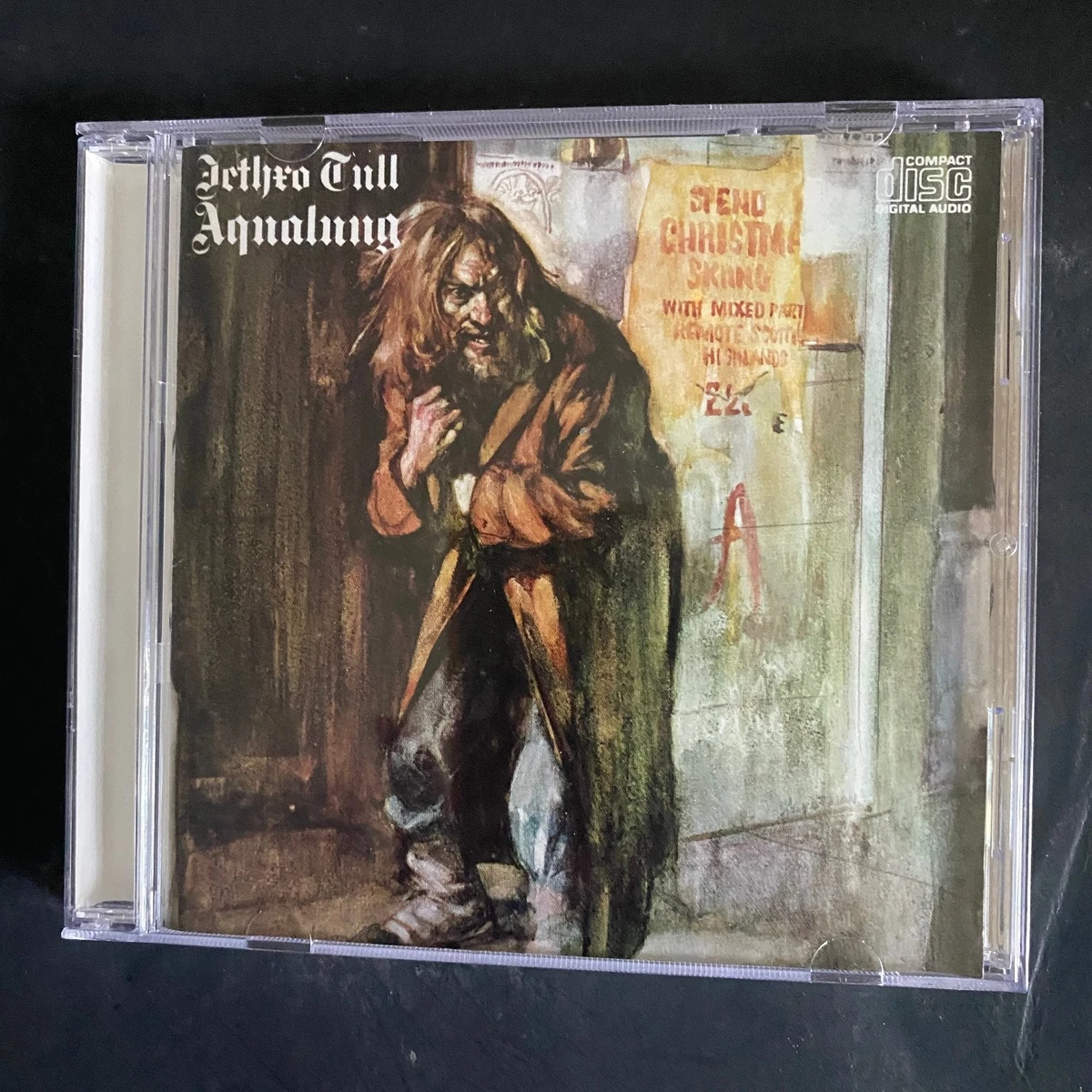 Las mejores ofertas en Compilación de rock CDs Jethro Tull | eBay