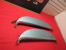 1977-1979 Pontiac Bonneville And Parisienne Fender Skirts Pair 1977-1979 Pontiac Bonneville And Parisienne Fender Skirts Pair