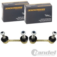 2X Denckermann Koppelstangen Hinten Passend FüR Ford USA Probe Mazda 626 MX-6 XE