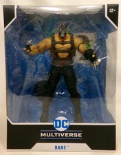 DC Multiverse Bane MegaFig 7 Scale Action Figure McFarlane 2022 New Sealed