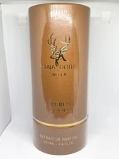 Pana Dora Imperial Wood 100ml / 3.4oz NEW & SEALED