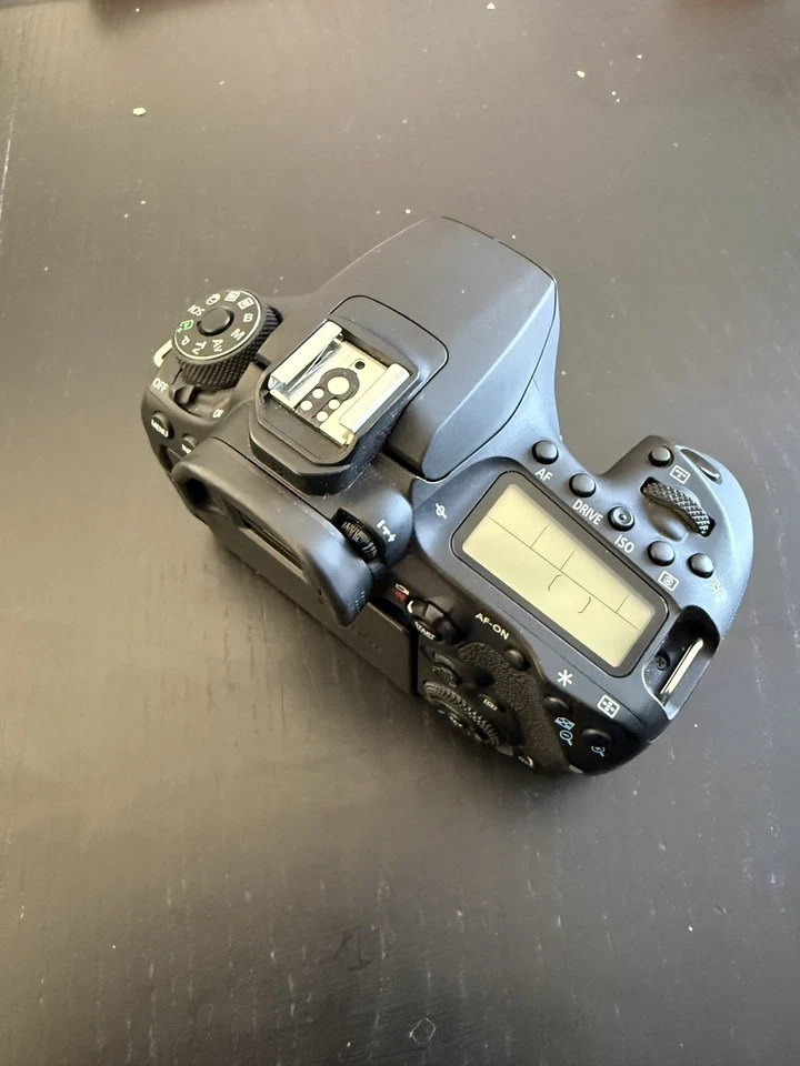 Canon EOS 90D, photo 2 sur 5
