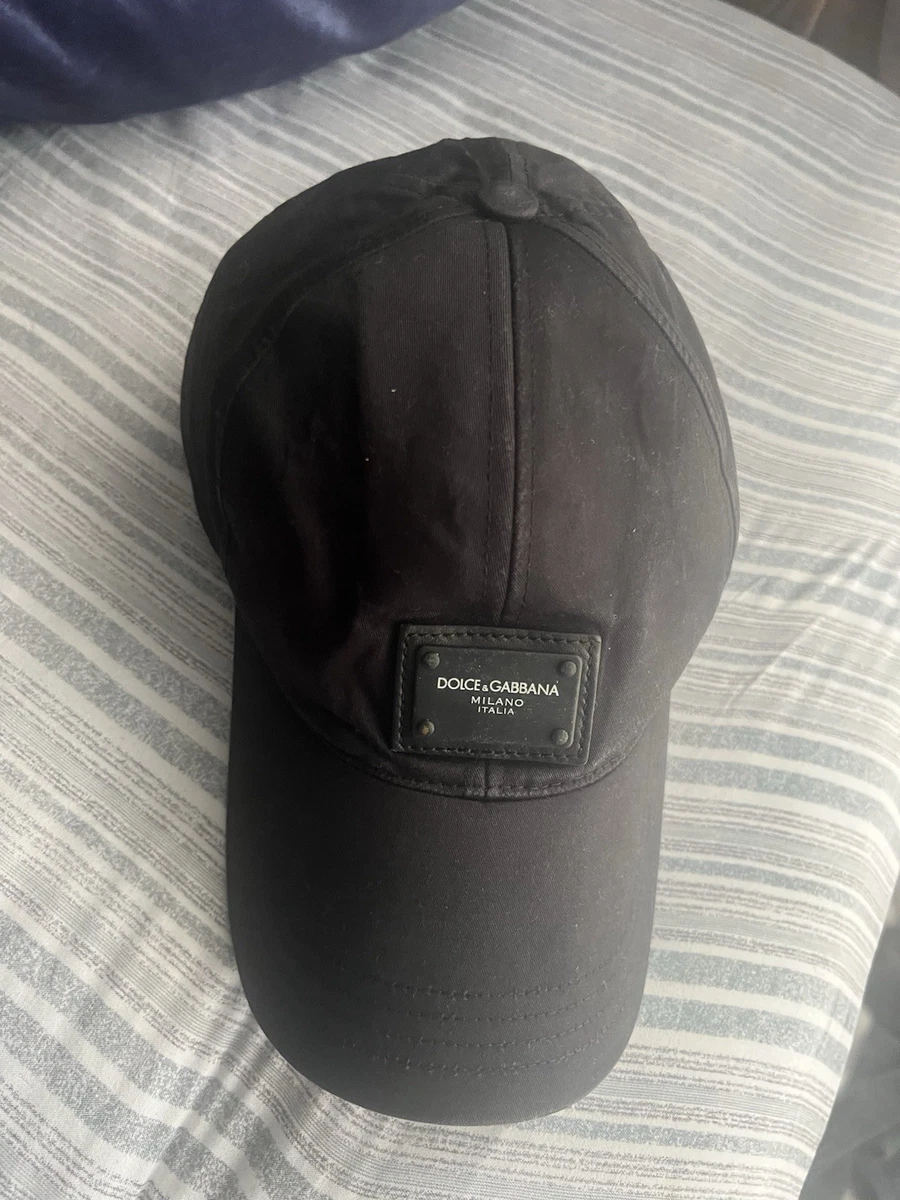 Dolce&Gabbana Men's Baseball Caps for sale | eBay