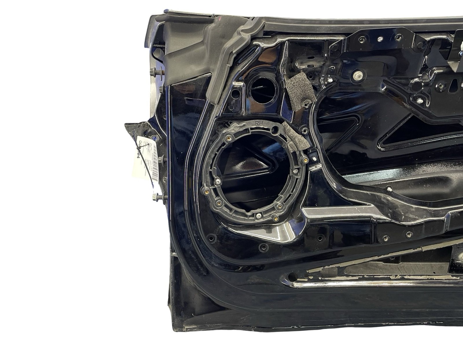 2018-2023 MCLAREN 720S OEM FRONT RIGHT DOOR SHELL SILVER *SCRATCHES*
