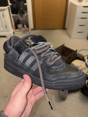 adidas Forum Buckle x Bad Bunny Low Unisex, Size 6.5 men/7.5 Women