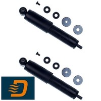 2X StoßDäMpfer Denckermann DSF012G 2 StossdäMpfer Rechts Links Hinten FüR Vw