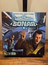 Sonar board game