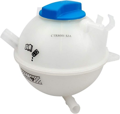 #ad #ad Coolant Reservoir Pressurized bottle with Cap for 2008 2009 TT; 2005 2013 Jetta; $26.99