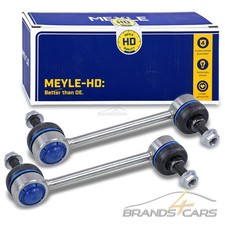 MEYLE HD 2x KOPPELSTANGE VORNE VERK&Uuml;RZT F&Uuml;R BMW 3-ER E46 MIT GEWINDEFAHRWERK