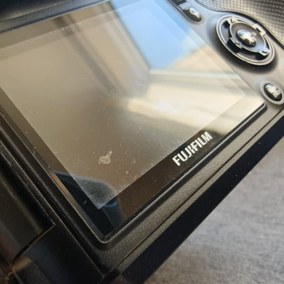 Fujifilm FinePix S Series S6500fd Digital Bridge Camera 10x Zoom Black Working, photo 4 of 5