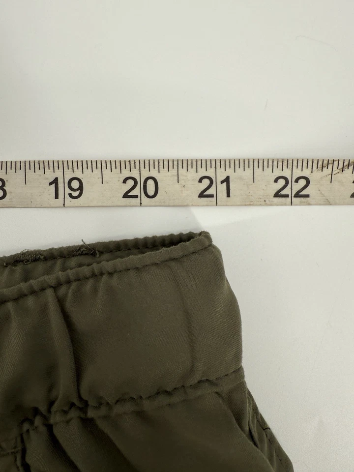 Boy Scout of America Pants Uniform Switchbacks Convertible Women’s 2XL Belted - Image 4 of 4