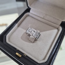 CANTURI Cubism Ring