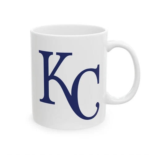 Kansas City Royals Ceramic Coffee Mug