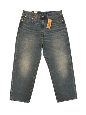 Levi s Herren Jeans Stay Loose Cropped W32