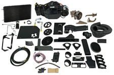 Vintage Air Air Conditioning Evaporator Kit Chevy Corvette 1969-72 Gen V Surefit