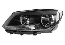 VAN WEZEL Hauptscheinwerfer 5735961M für VW CADDY TOURAN H15 1T1 2KB AL 1T2 1T3