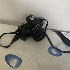 Canon EOS R100 24.1 MP Mirrorless Camera - Black (RF-S 18-45 mm f/4.5-6.3 IS STM