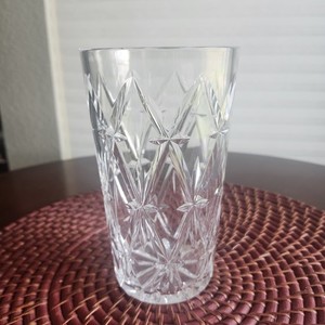 Tiffany Crystal Vase | eBay
