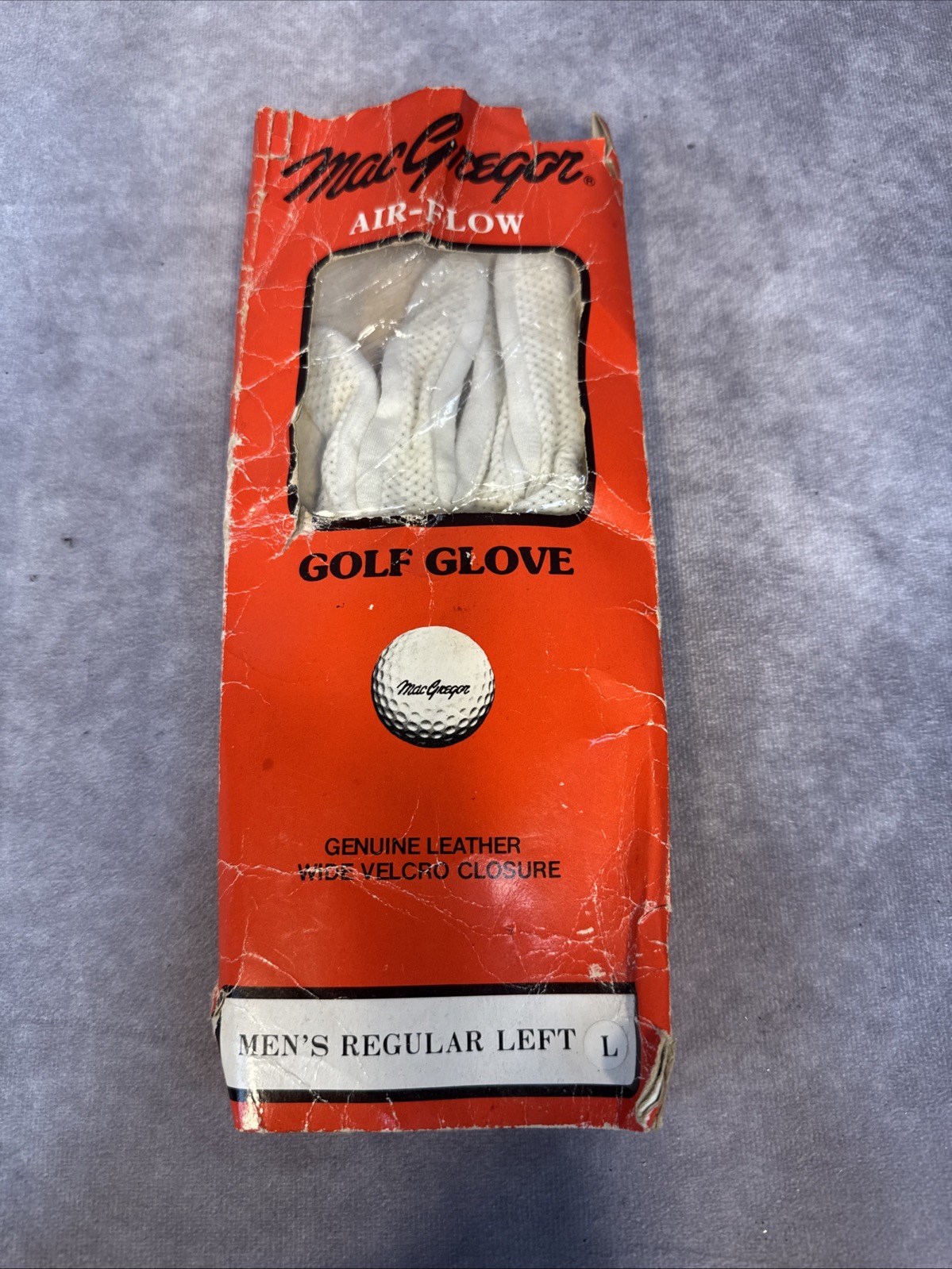 Glove Vtg