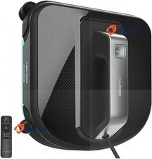 Cecotec Robot Cleaner Conga Windroid 970. Itech Winsquare Black Lave - Vitres