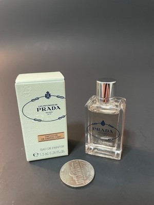 PRADA  LES INFUSIONS DE : SANTAL CHAI  WOMENS : EAU DE PARFUM MINIATURE