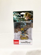 Nintendo The Legend of Zelda Tears of the Kingdom Link Amiibo - 117064A