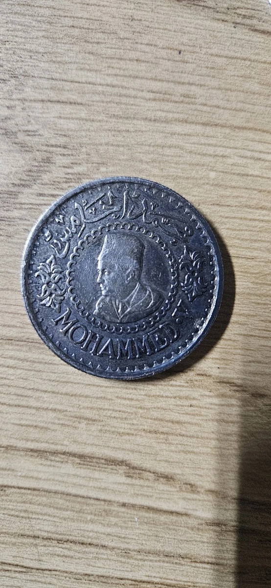 1956 Morocco Coins for sale | eBay
