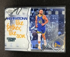2025-26 Topps Chrome - Inspirational Stephen Curry #IP-2