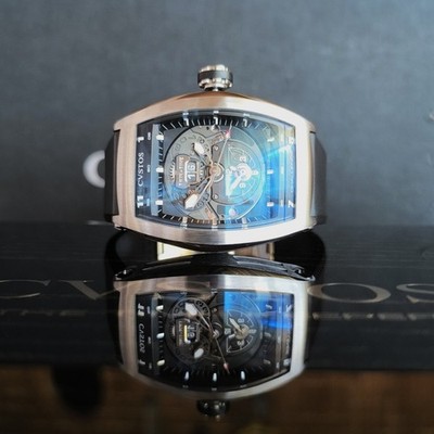 Cvstos Challenge Twin-Time Full Set
