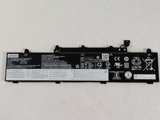 Lot of 2 Lenovo ThinkPad E15 Gen 4 4948 mAh 3 Cell 11.52 V Laptop Battery