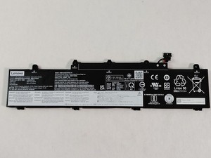 Los Von 2 Lenovo ThinkPad E15 Gen 4 4948 mAh 3 Zellen 11.52 V Laptop Batterie
