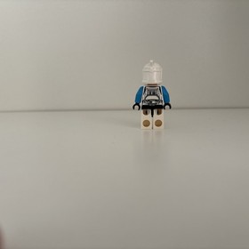 LEGO Star Wars Minifigure Clone Trooper Phase 1 Lieutenant 75085 Printed Legs