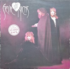 Stevie Nicks - The Wild Heart (1983) WEA Viny...