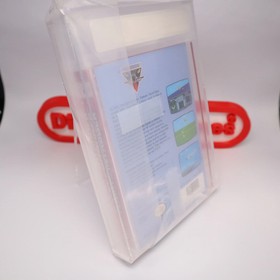 NES Nintendo Game FLIGHT OF THE INTRUDER - VGA GRADED 85 NM+ NEW & Sealed!