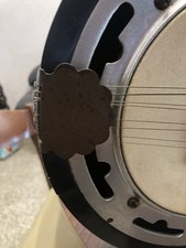 Banjo Mandolino Italia  Primi  ‘900!! Raro!!!